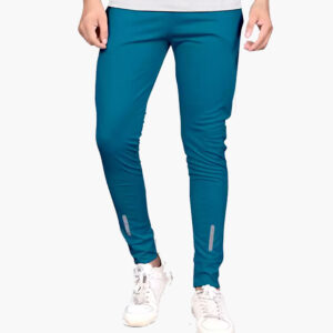 Light Blue Track Pants