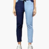 Men & Women Blue Jeans