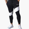 Men Black Track Pants