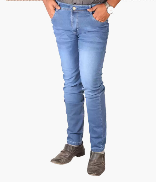 01 Men Light Blue Jeans