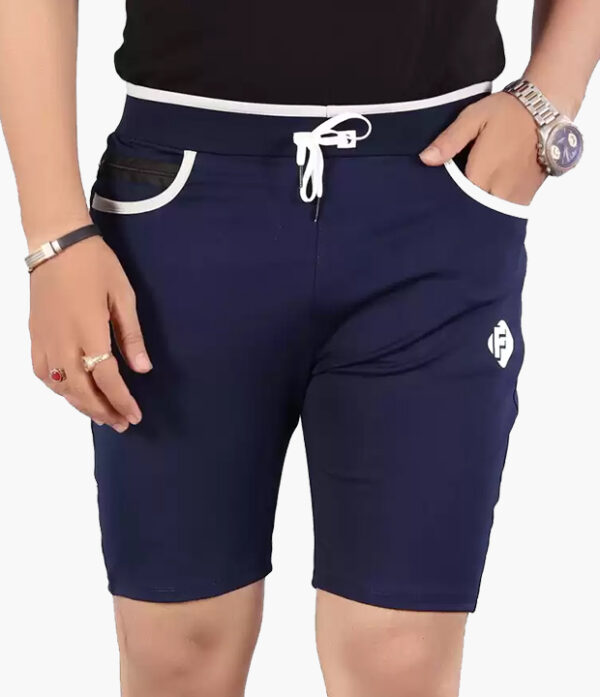 01 Solid Men Boxer
