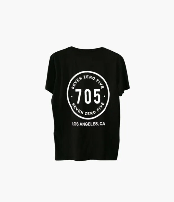 01 Black T-shirt