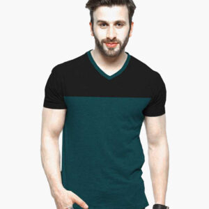 Men V Neck T-Shirt