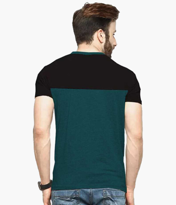 Men V Neck T-Shirt