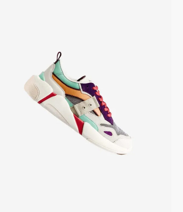 02 Color Sneakers