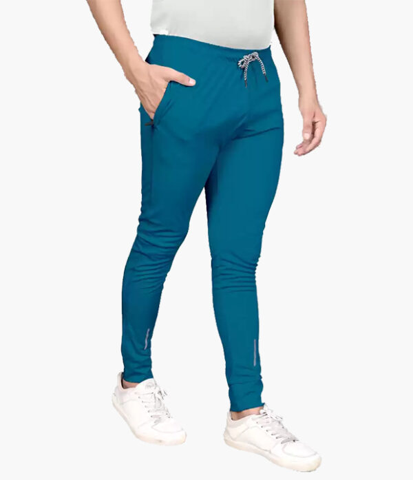 02 Light Blue Track Pants