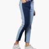 Men & Women Blue Jeans