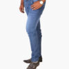 Men Light Blue Jeans