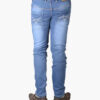 Men Light Blue Jeans